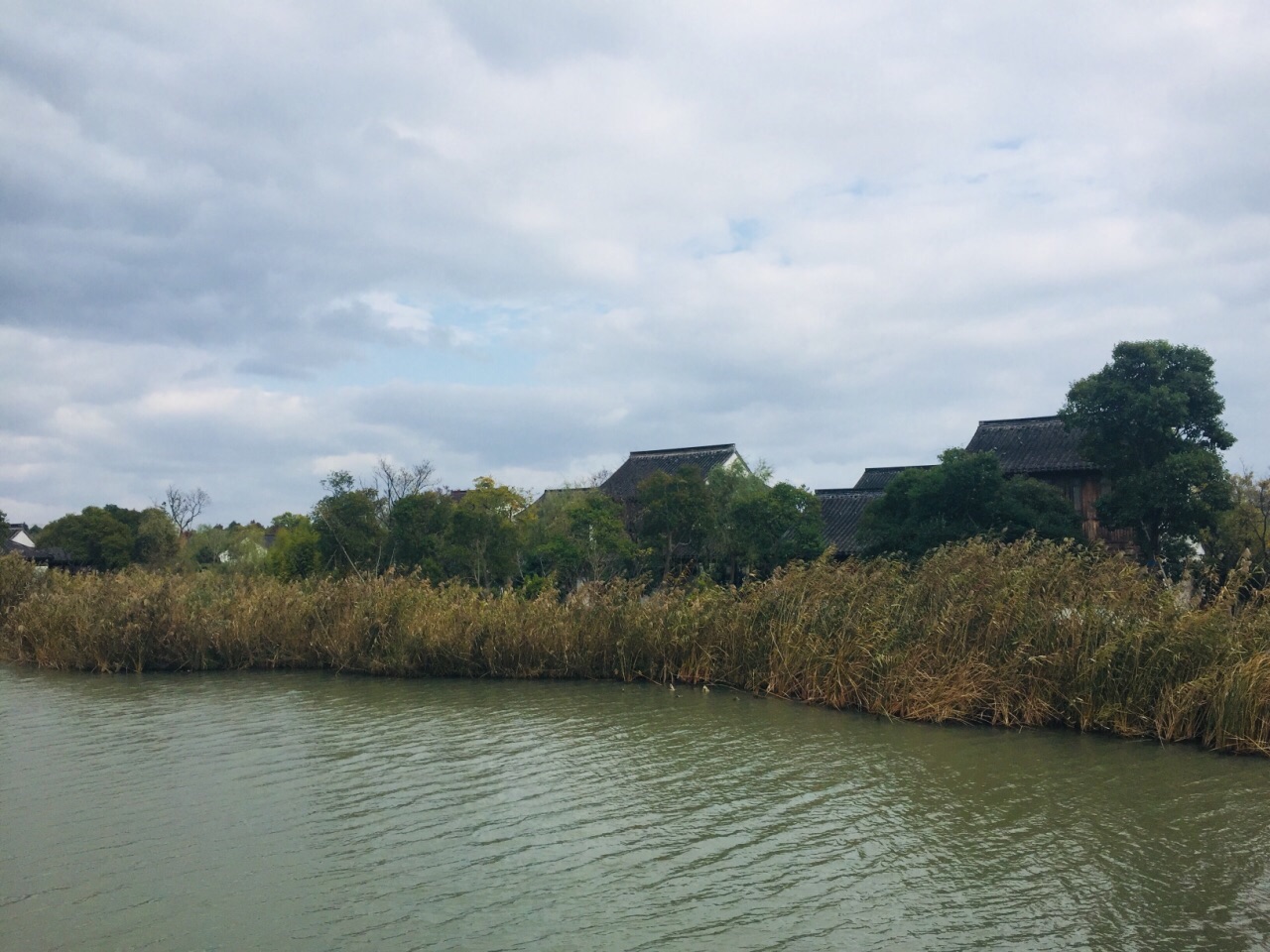 蘇州市沙家浜&middot;虞山尚湖旅游區