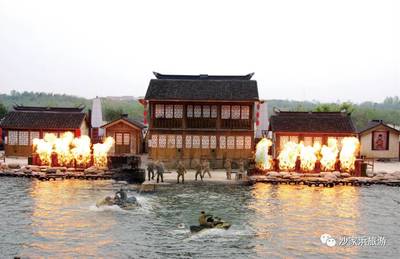 五一來沙家浜應(yīng)該怎么玩？看完你就知道啦！